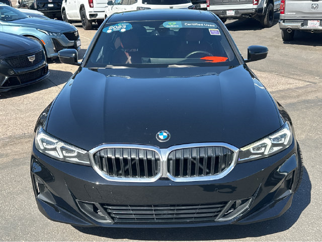 Used 2023 BMW 330i Sedan w/ Driving Assistance Package RWD image 2