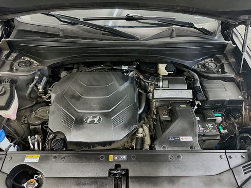Used 2025 Hyundai Palisade SEL AWD/4WD image 35