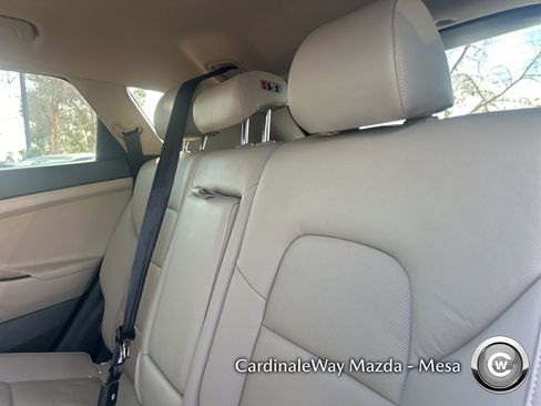 Used 2017 Hyundai Tucson SE Plus w/ Cargo Package image 9