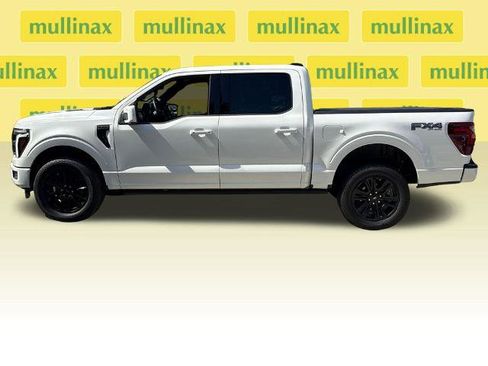 Certified 2025 Ford F150 Platinum w/ FX4 Off-Road Package AWD/4WD image 11
