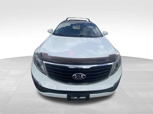 Used 2014 Kia Sportage SX w/ SX Premium Package AWD/4WD image 16
