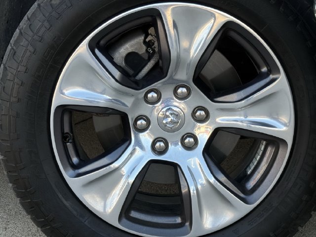Used 2022 RAM 1500 Laramie AWD/4WD image 12