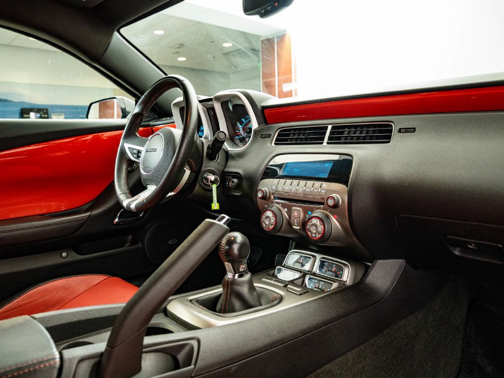 Used 2011 Chevrolet Camaro SS w/ RS Package RWD image 43
