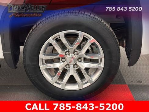 Used 2019 GMC Sierra 1500 SLT w/ SLT Premium Plus Package image 28