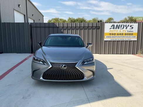 Used 2019 Lexus ES 350 w/ Accessory Package 2 FWD image 1