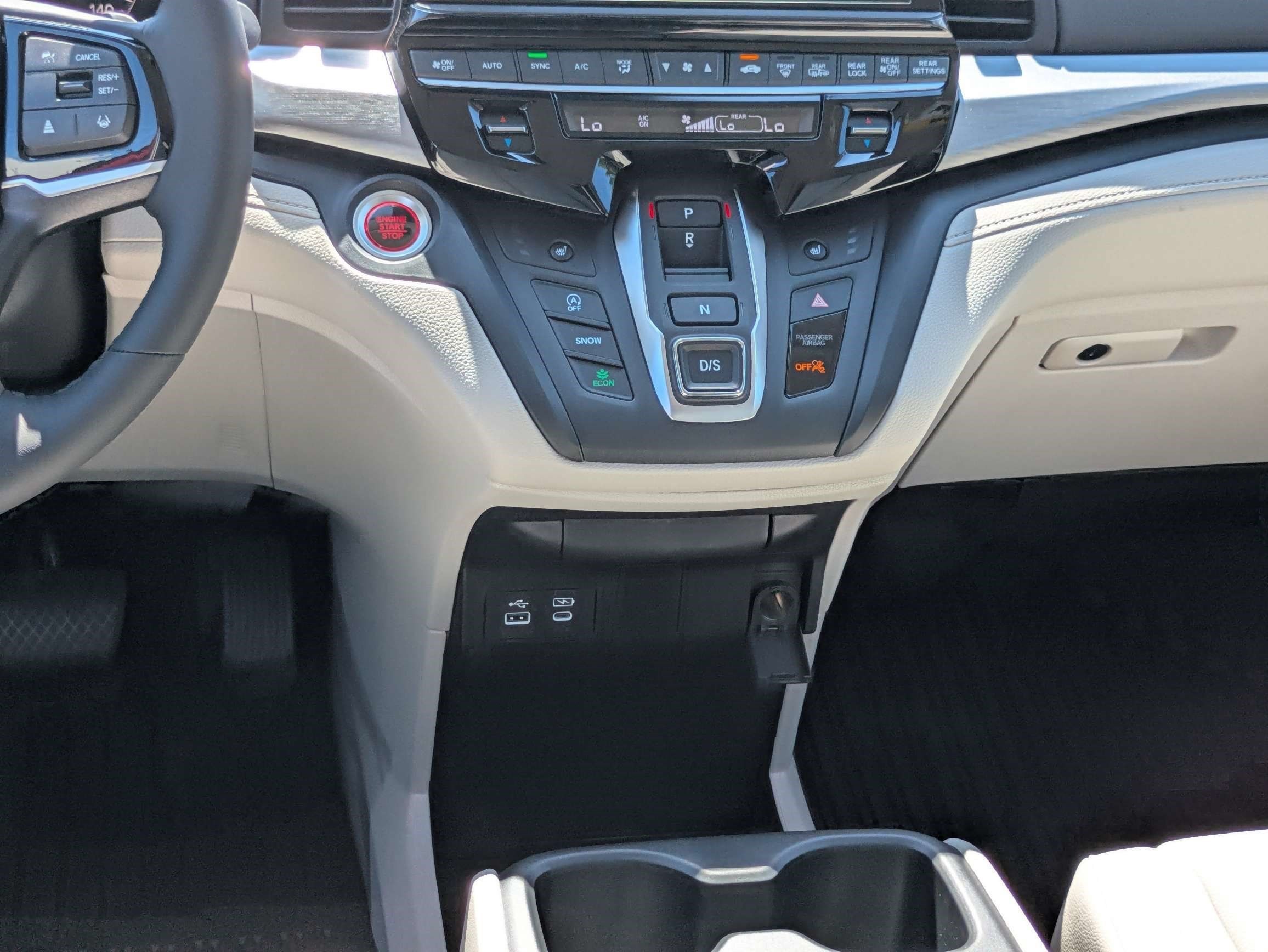 New 2027 Honda Odyssey EX-L image 26