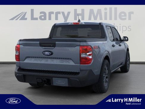 New 2026 Ford Maverick XLT w/ XLT Luxury Package image 8