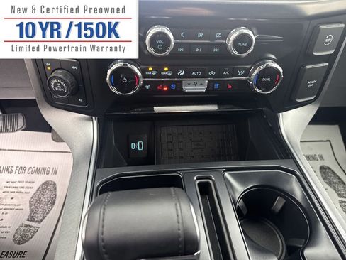 Used 2024 Ford F150 Platinum image 22