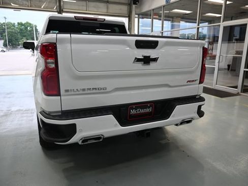 New 2026 Chevrolet Silverado 1500 RST AWD/4WD image 6