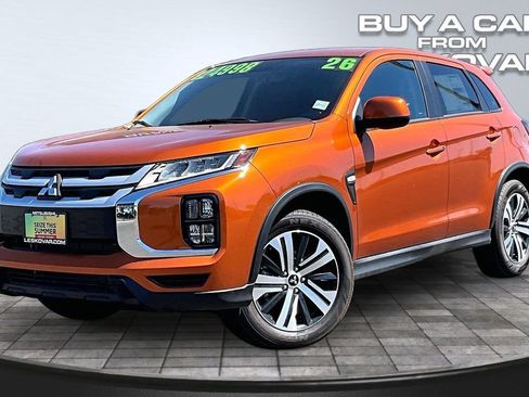 New 2026 Mitsubishi Outlander Sport ES AWD/4WD image 2