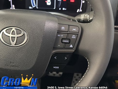 New 2026 Toyota Camry SE image 30