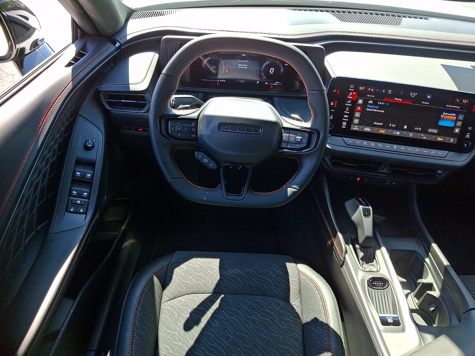 New 2026 Dodge Charger R/T w/ Driver Convenience Group AWD/4WD image 11