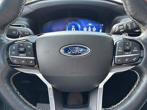 Certified 2022 Ford Explorer ST w/ Equipment Group 401A image 26
