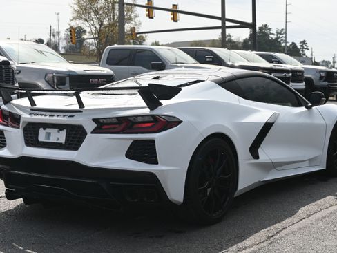 Used 2023 Chevrolet Corvette Stingray Preferred Cpe w/ Z51 Performance Package image 15