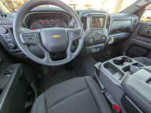 New 2025 Chevrolet Silverado 1500 W/T w/ WT Value Package image 47
