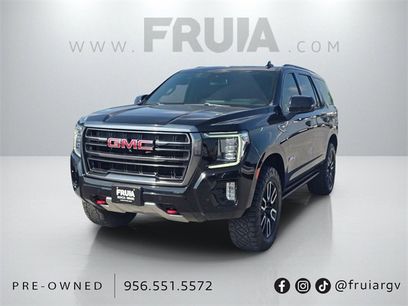 Used 2021 GMC Yukon AT4 w/ AT4 Premium Plus Package