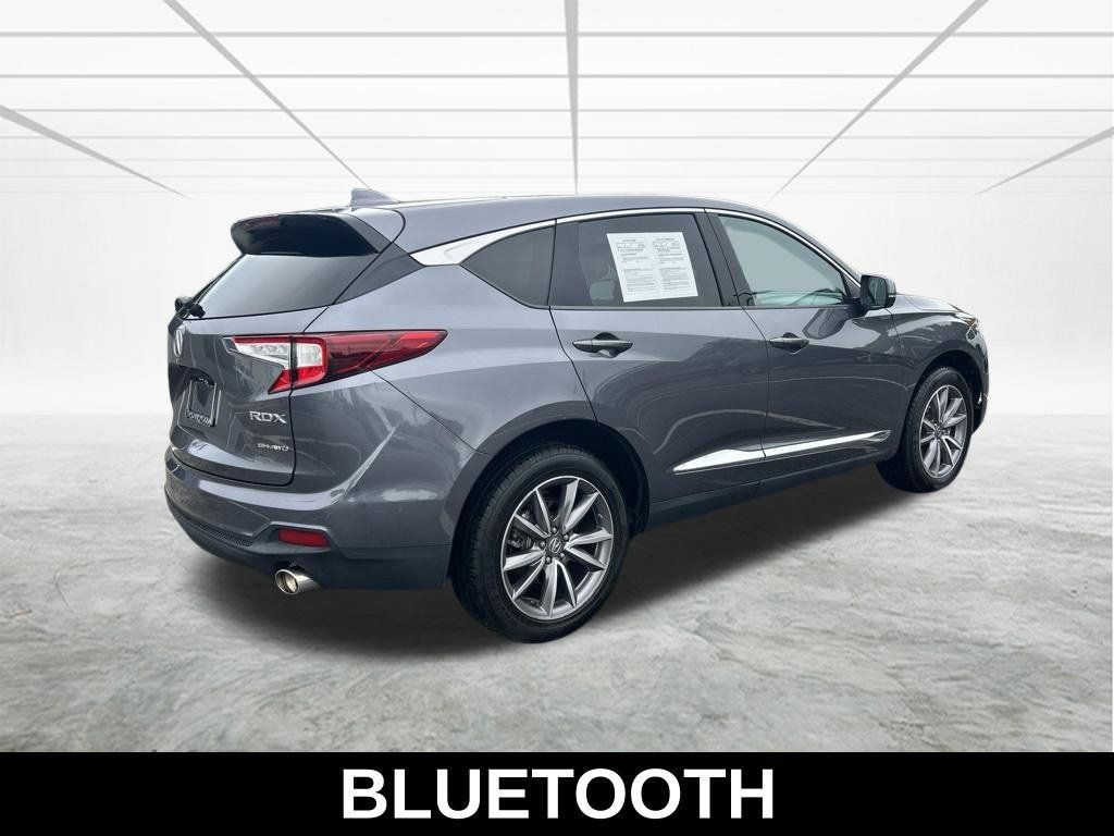 Used 2020 Acura RDX w/ Technology Package AWD/4WD image 5