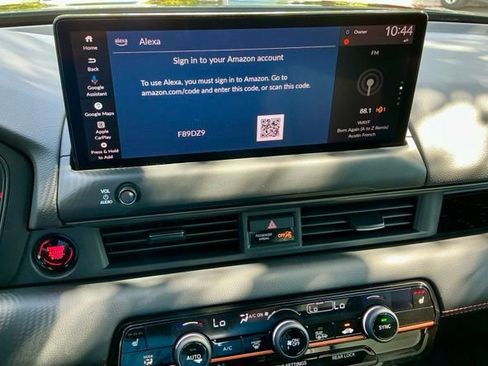 New 2026 Honda Pilot TrailSport image 31