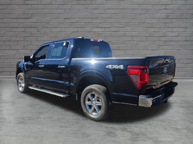 Used 2024 Ford F150 XLT w/ Equipment Group 302A MID AWD/4WD image 3
