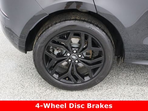 Used 2023 Land Rover Range Rover Evoque R-Dynamic S image 6