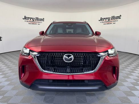 Used 2024 MAZDA CX-90 3.3 Turbo w/ Preferred Package AWD/4WD image 5