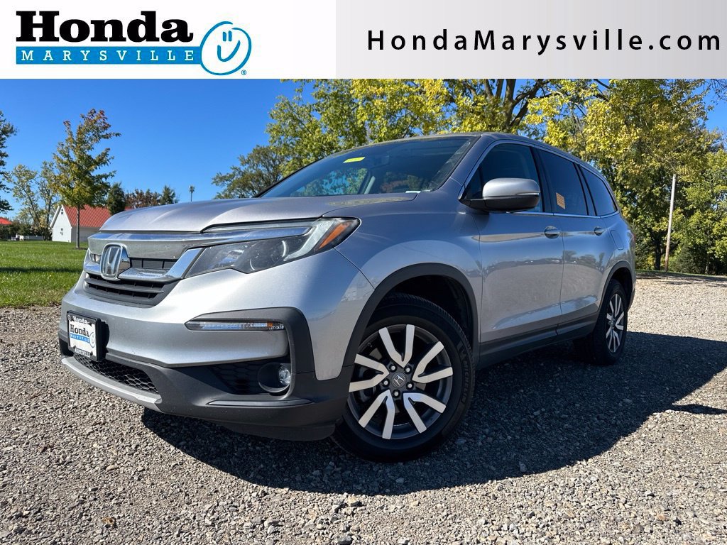 Used 2020 Honda Pilot EX-L image 1