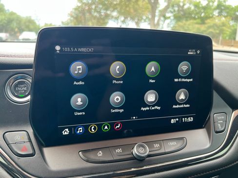 Certified 2025 Chevrolet Blazer RS w/ Enhanced Convenience Package FWD image 19