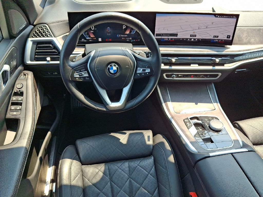 Used 2024 BMW X5 xDrive40i w/ Premium Package AWD/4WD image 12