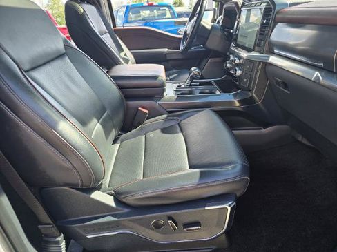 Used 2021 Ford F150 Lariat AWD/4WD image 10