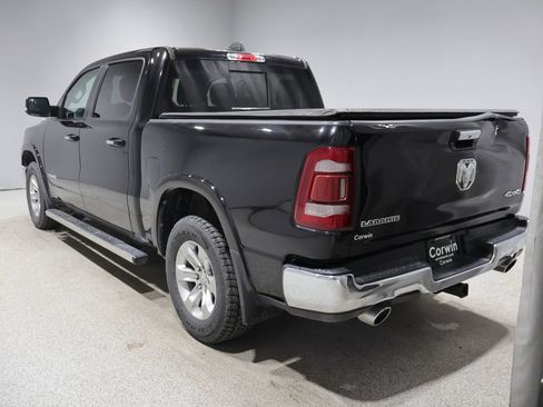 Used 2019 RAM 1500 Laramie AWD/4WD image 6