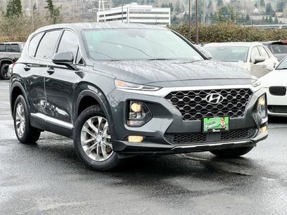 Used 2020 Hyundai Santa Fe SEL