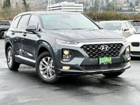 Used 2020 Hyundai Santa Fe SEL image 1