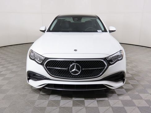 Certified 2025 Mercedes-Benz E 350 Sedan image 2