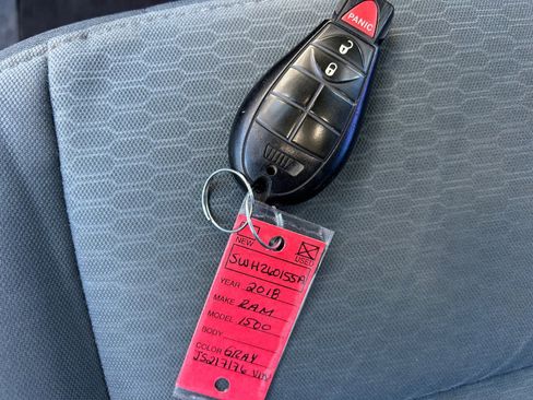 Used 2018 RAM 1500 Express w/ Express Value Package image 35