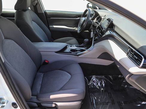 Certified 2022 Toyota Camry LE AWD/4WD image 15
