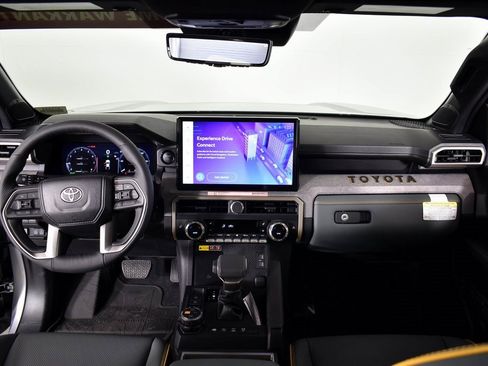 New 2025 Toyota Tacoma Trailhunter image 40