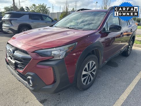 Used 2025 Subaru Outback Premium w/ Popular Package #1A AWD/4WD image 2