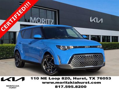 Certified 2024 Kia Soul EX