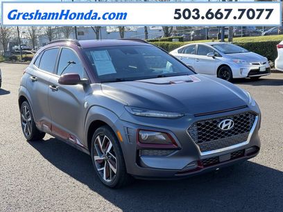 Used 2019 Hyundai Kona Ultimate