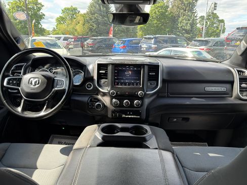 Used 2021 RAM 1500 Big Horn AWD/4WD image 21
