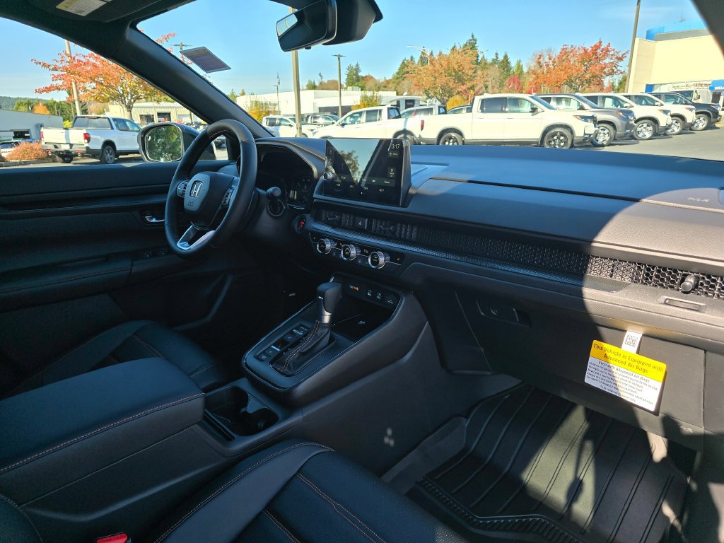 New 2027 Honda CR-V Sport-L image 4