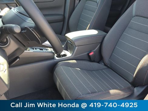 New 2026 Honda CR-V Sport image 22