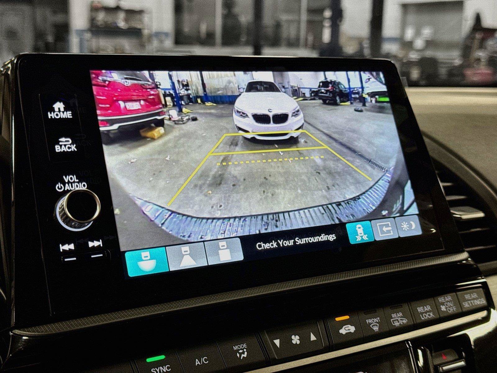 New 2027 Honda Odyssey Touring image 6