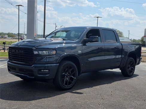 New 2026 RAM 1500 Laramie w/ Night Edition AWD/4WD image 1