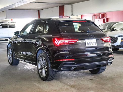 Used 2025 Audi Q3 2.0T Premium w/ Black Optic Sport Package AWD/4WD image 2