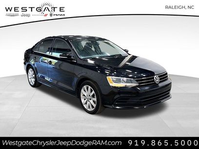 Used 2015 Volkswagen Jetta SE