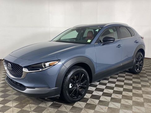 Used 2023 MAZDA CX-30 AWD 2.5 S w/ Preferred Package image 23