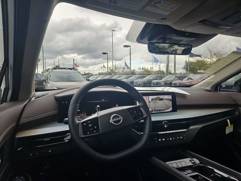 New 2026 Nissan Murano Platinum w/ Cargo Package image 14