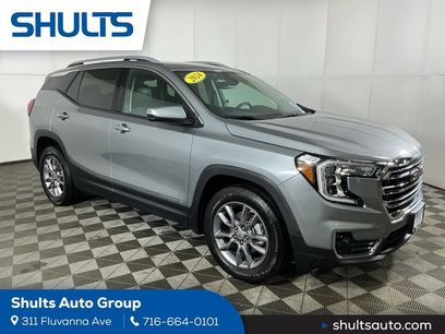 Used 2024 GMC Terrain SLT