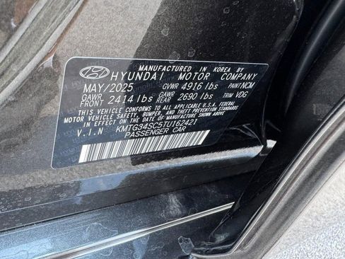 New 2026 Genesis G70 2.5T Prestige image 19